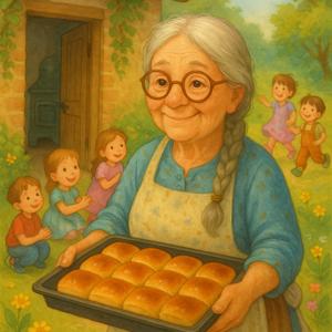 Příběhy babičky Buchtěnky