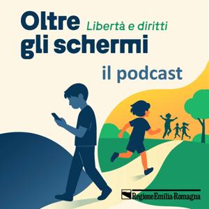 Oltre gli schermi - il podcast