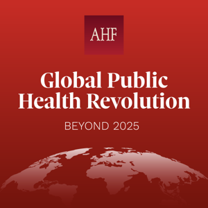 Global Public Health Revolution: Beyond 2025