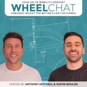 Wheel Chat - Your Go-To Mobility Podcast