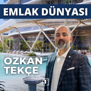 Özkan TEKÇE ile Emlak Dünyası