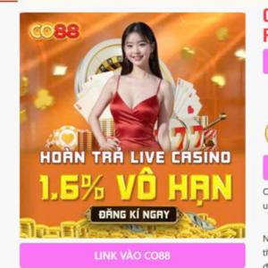 Co88 2025 | Nhà Cái Uy Tín | Nạp Rút Nhanh | Đăng Ký +999K