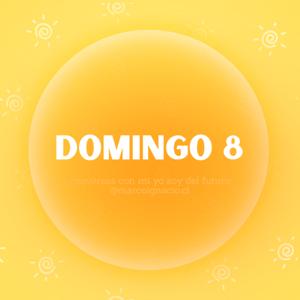 Domingo 8