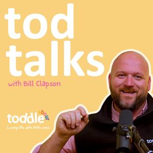 Tod Talks from Toddle About