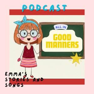 🎧 Kind Words and Gentle Ways: Manners Songs and Stories for Kids
