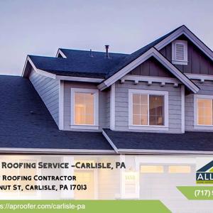 All Pro Roofing Service -Carlisle, PA