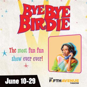 Bye Bye Birdie Tactile Display