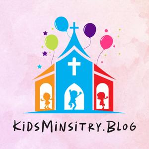 The KidsMinistry.Blog Podcast