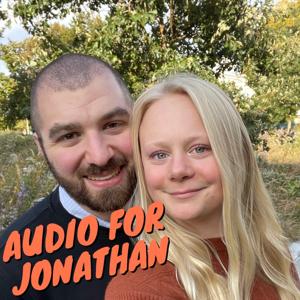 Audio for Jonathan