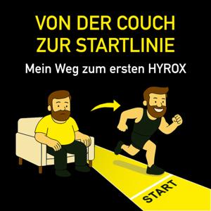 Von der Couch zur Startlinie – Mein Weg zum ersten HYROX