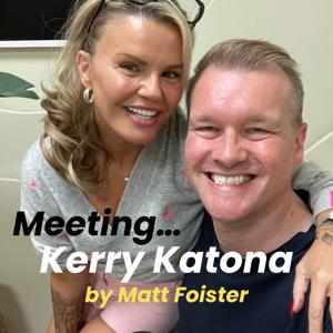 Meeting... Kerry Katona