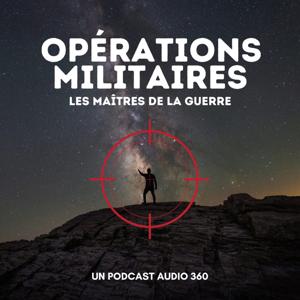 Opérations militaires - Les maîtres de la guerre