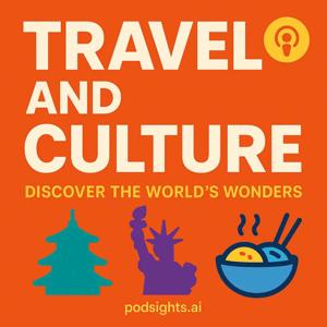 PodSights Travel & Culture