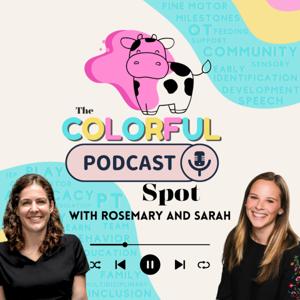 The Colorful Podcast Spot