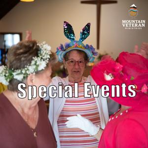 Special Events