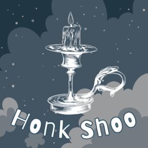 Honk Shoo: Sleepy Stories with Cassandra Litten