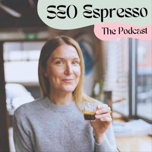 SEO Espresso with Natalie Faith Web Designs