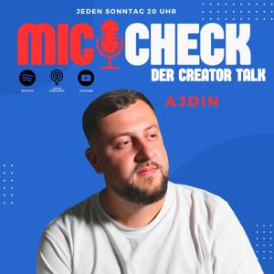 Mic Check - Der Creator Talk
