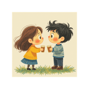 Husband and Wife Comedy
