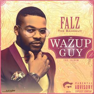 WAZUP GUY: THE ALBUM(DELUXE EDITION)