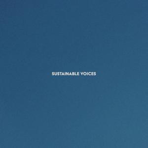 Sustainable Voices