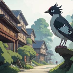 Beautiful Asian Music 😄🕊️ Joyful Wings