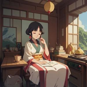 Background Music for Work ✍🏻📚 Whispers of Thoughts