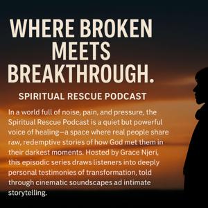 SPIRITUAL RESCUE PODCAST