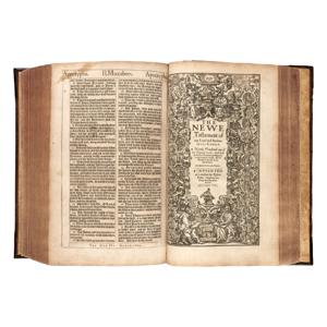 Holy Bible KJV