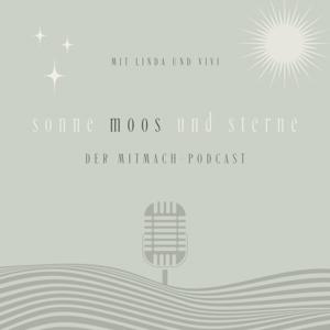 Sonne Moos und Sterne