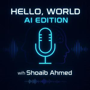 Hello, World: AI Edition