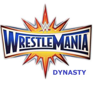Wrestlemania Dynasty Pod
