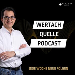 WERTACH Quelle - Der Podcast ums Thema Trinkwasser, Gesundheit und Wasserfilter