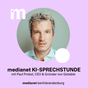KI-Sprechstunde