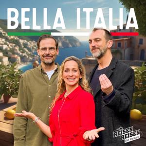 Reisen Reisen - Bella Italia