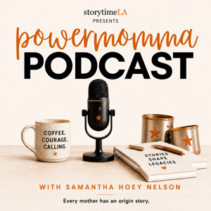 Powermomma Podcast