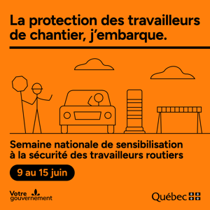 Balado En zone orange