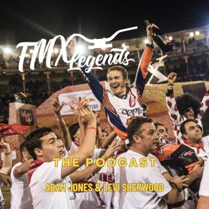 The FMX Legends Podcast by FMX Legends