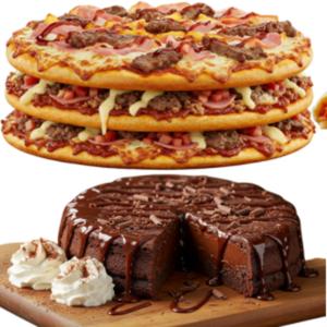 Pizza lovers