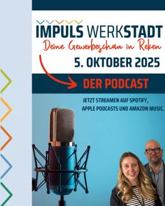 Die ImpulsWerkStadt Reken in der Hohen Mark - Folge 1