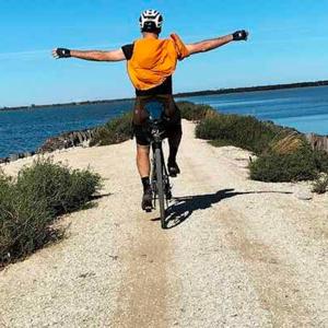 Non dura mai uguale - Cicloturismo