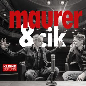 Maurer & Cik - by Kleine Zeitung by Thomas Cik, Thomas Maurer