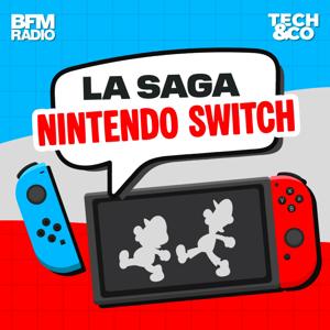 La saga Nintendo Switch