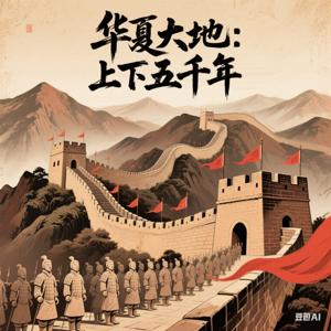 《华夏大地•上下五千年》从神话到科技的传说