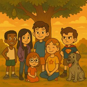 Histórias da Turma do Abacateiro