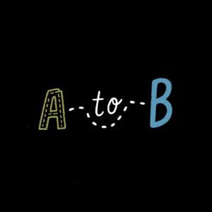 A to B