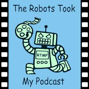 The Robots Took My Podcast
