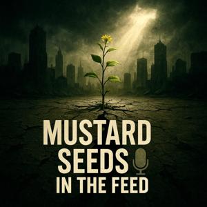 Mustard Seeds in the Feed