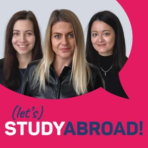 (let's) STUDY ABROAD!