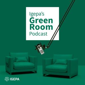 Igepa’s Green Room Podcast